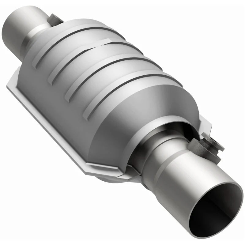 MagnaFlow Universal Catalytic Converter 1.75 Dual O2 Boss - Image 25