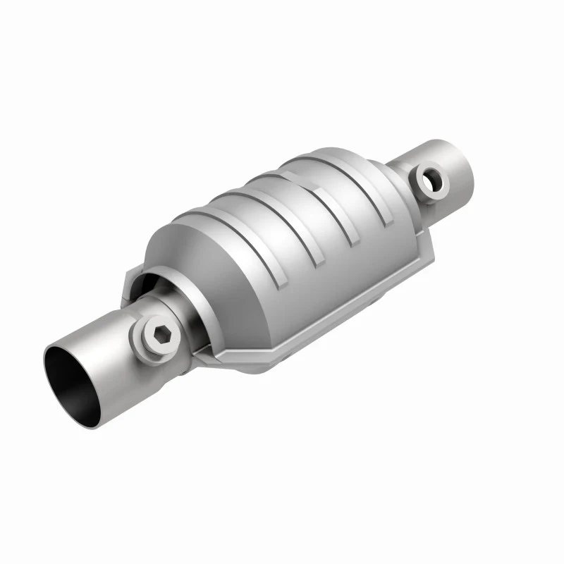 MagnaFlow Universal Catalytic Converter 1.75 Dual O2 Boss - Image 31