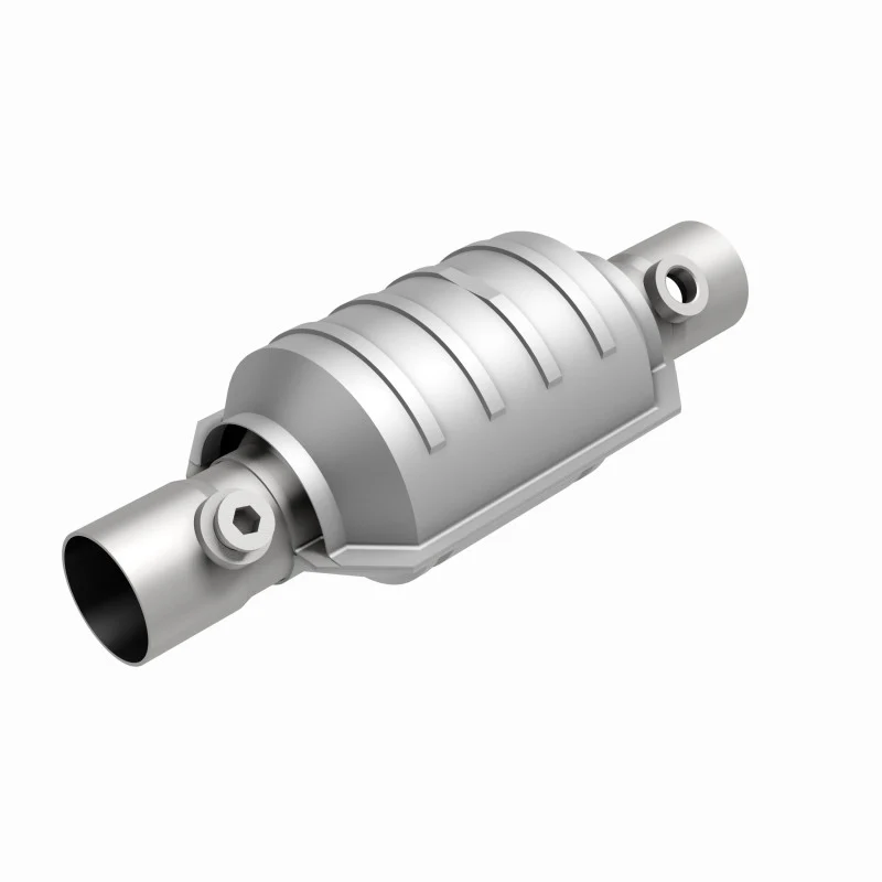 MagnaFlow Universal Catalytic Converter 1.75 Dual O2 Boss - Image 34