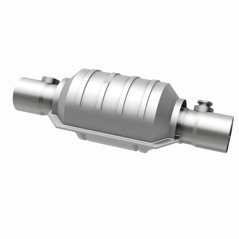 MagnaFlow Universal Catalytic Converter 1.75 Dual O2 Boss - Image 38