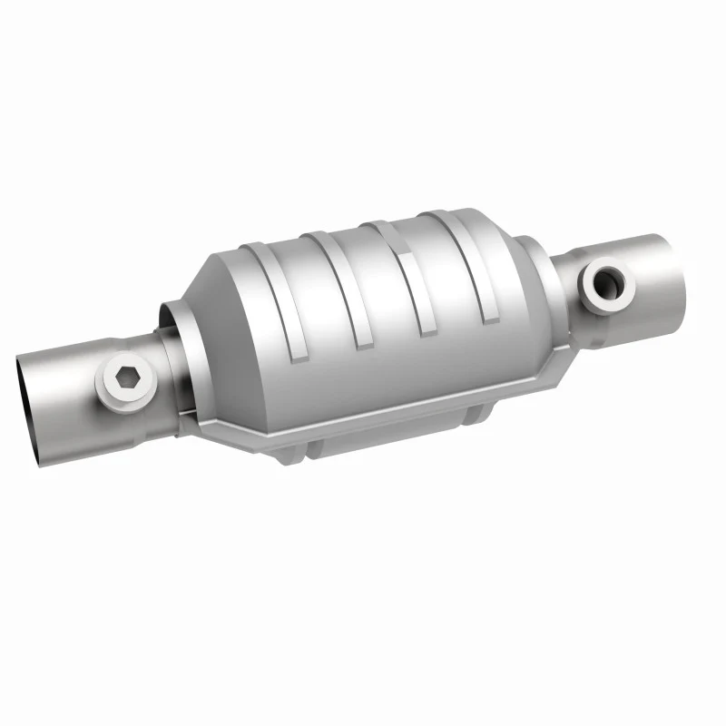 MagnaFlow Universal Catalytic Converter 1.75 Dual O2 Boss - Image 39