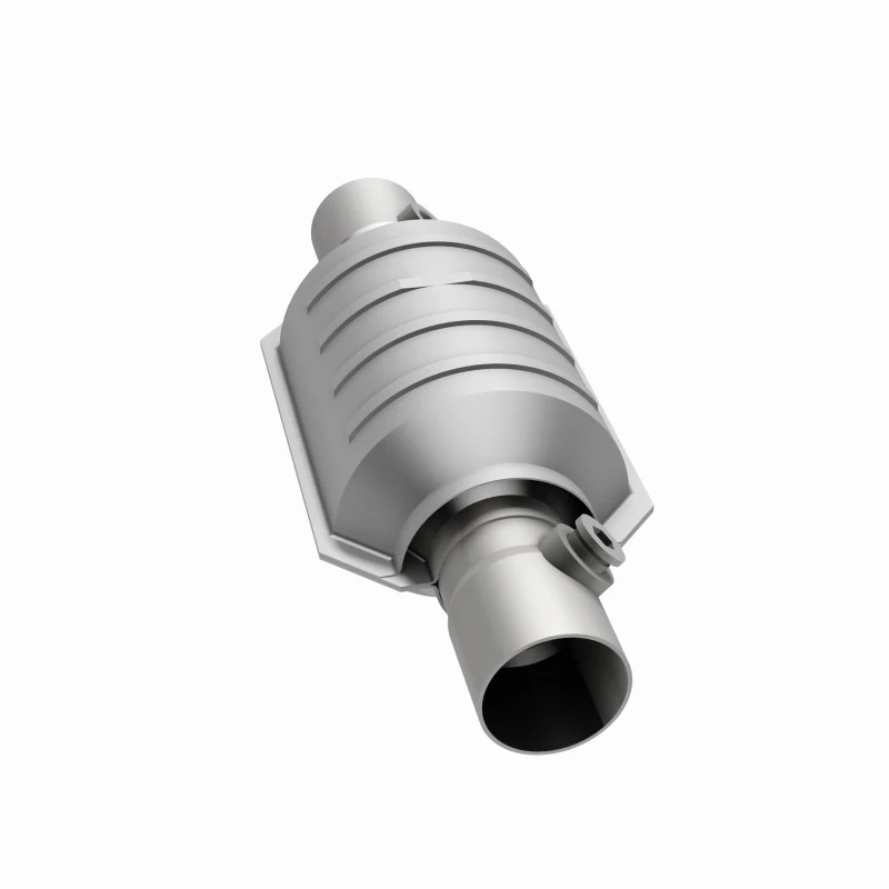 MagnaFlow Universal Catalytic Converter 1.75 Dual O2 Boss - Image 4