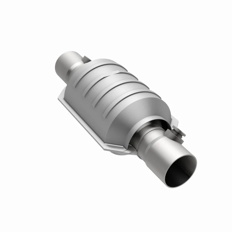 MagnaFlow Universal Catalytic Converter 1.75 Dual O2 Boss - Image 40