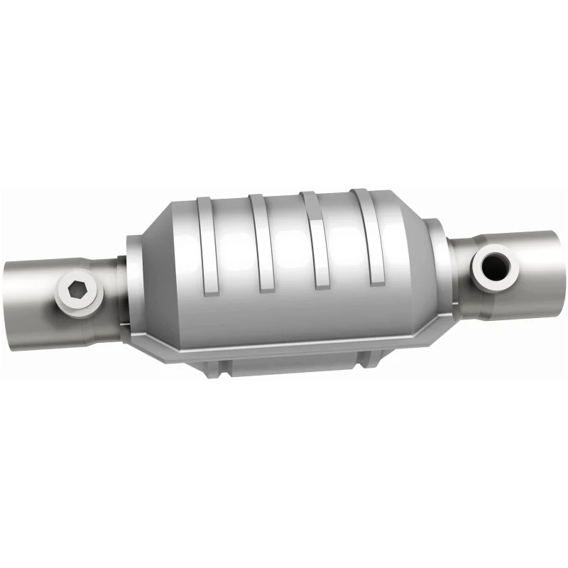 MagnaFlow Universal Catalytic Converter 1.75 Dual O2 Boss - Image 9