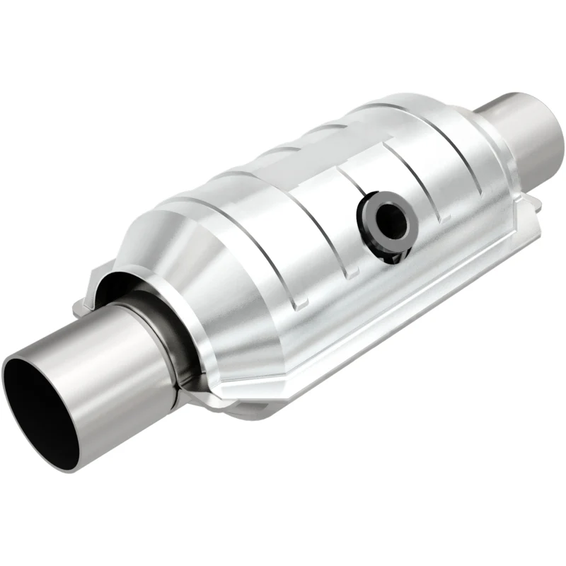 MagnaFlow Universal Catalytic Converter 1.75 Mid Bed Sensor
