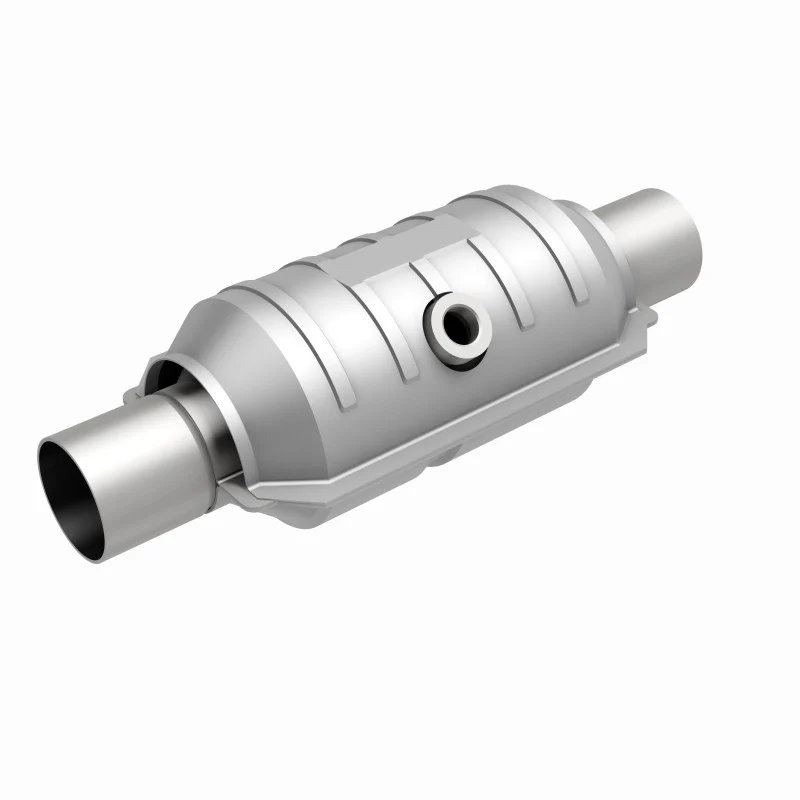 MagnaFlow Universal Catalytic Converter 1.75 Mid Bed Sensor - Image 32