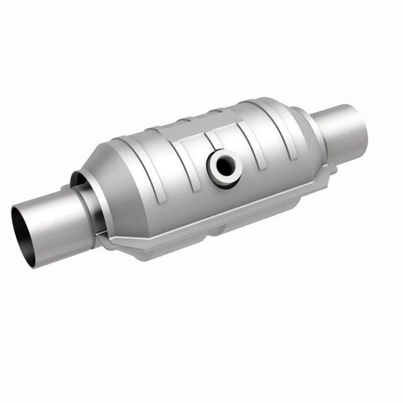MagnaFlow Universal Catalytic Converter 1.75 Mid Bed Sensor - Image 33