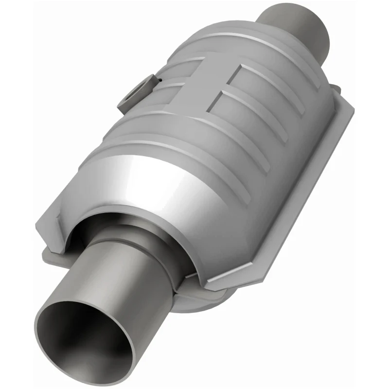MagnaFlow Universal Catalytic Converter 1.75 Mid Bed Sensor - Image 36