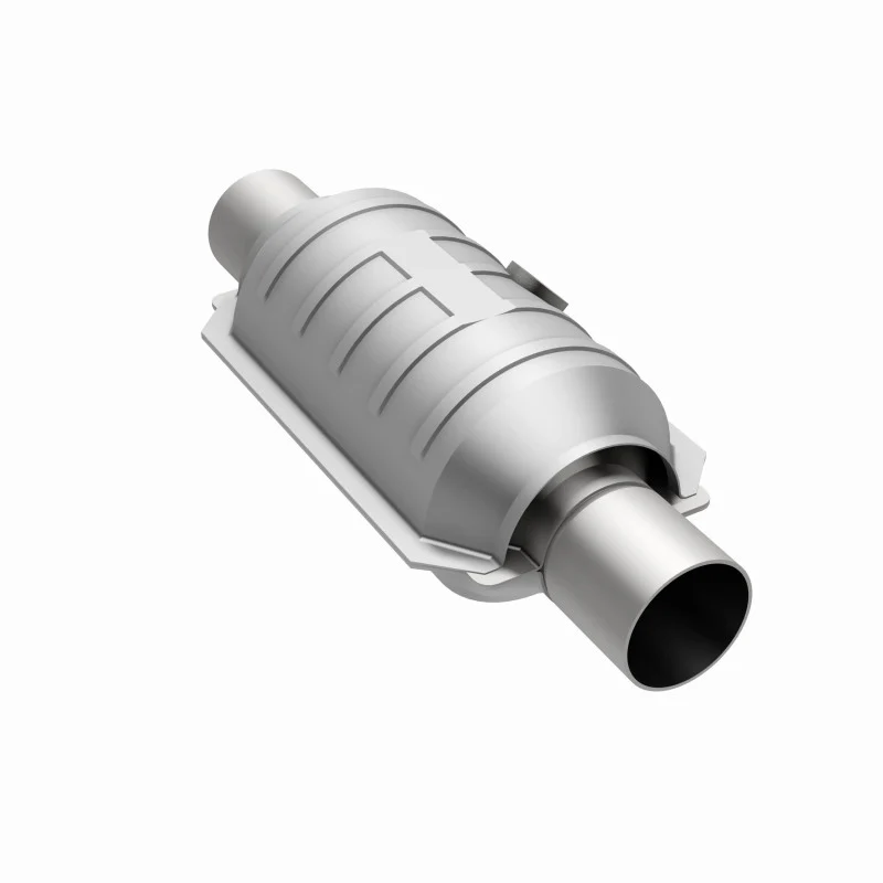 MagnaFlow Universal Catalytic Converter 1.75 Mid Bed Sensor - Image 41