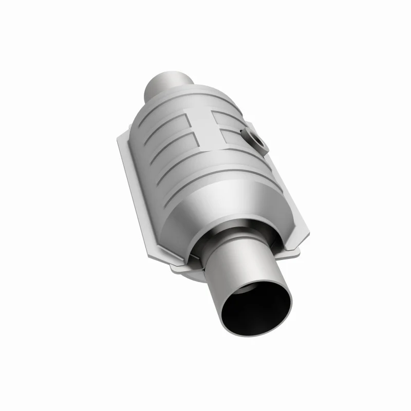MagnaFlow Universal Catalytic Converter 1.75 Mid Bed Sensor - Image 42
