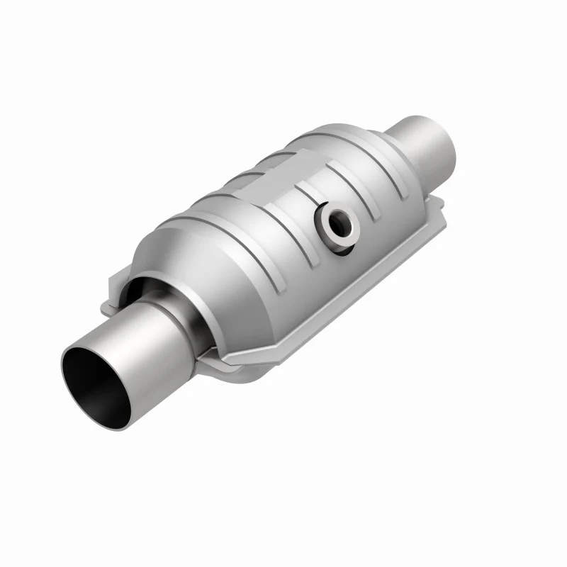 MagnaFlow Universal Catalytic Converter 1.75 Mid Bed Sensor - Image 5