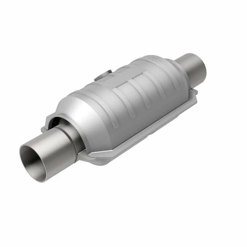 MagnaFlow Universal Catalytic Converter 1.75 Mid Bed Sensor - Image 6