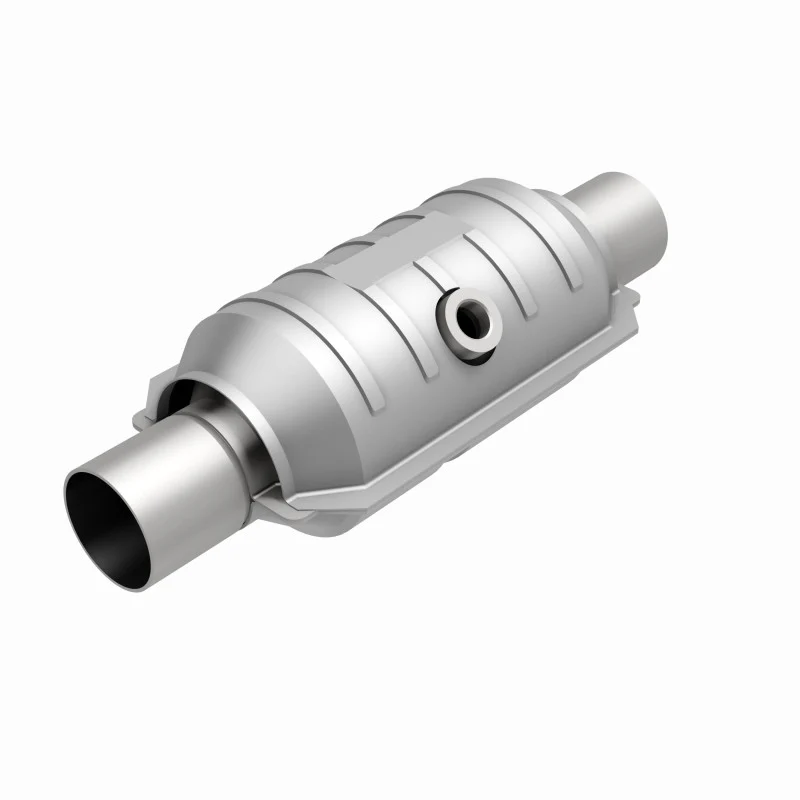 MagnaFlow Universal Catalytic Converter 1.75 Mid Bed Sensor - Image 7