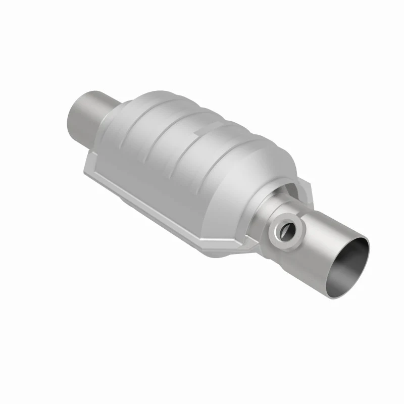 MagnaFlow Universal Catalytic Converter 1.75 Single O2 Boss - Image 10