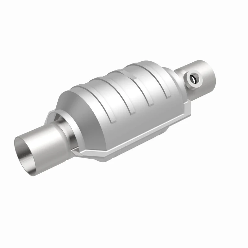 MagnaFlow Universal Catalytic Converter 1.75 Single O2 Boss - Image 11