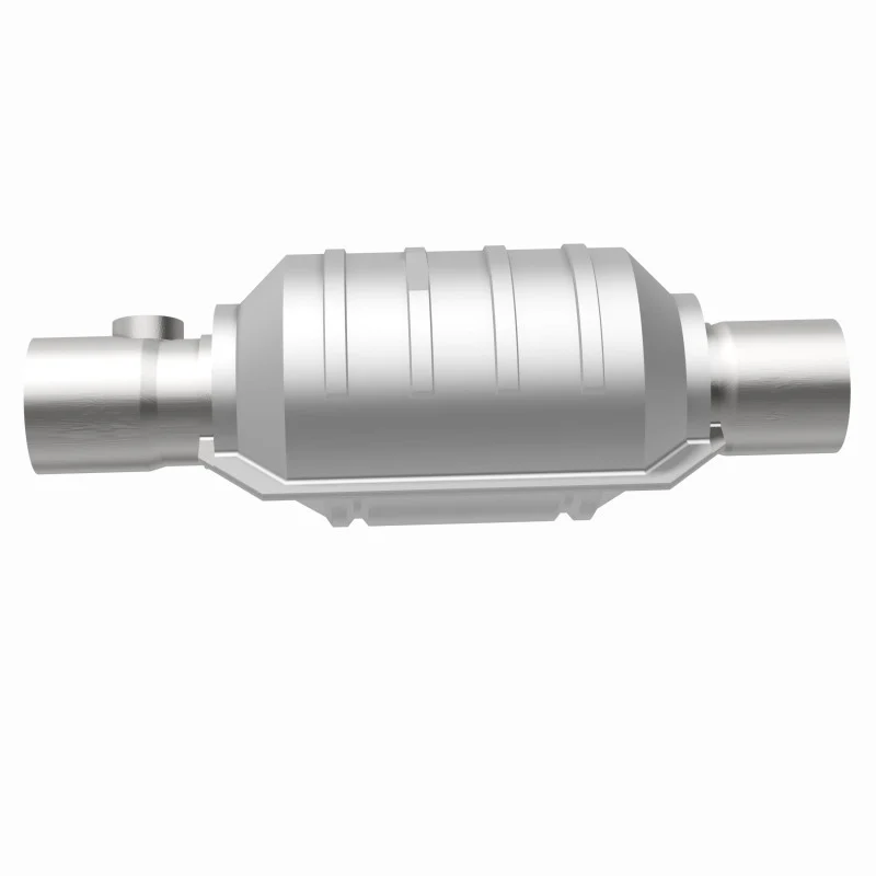 MagnaFlow Universal Catalytic Converter 1.75 Single O2 Boss - Image 12