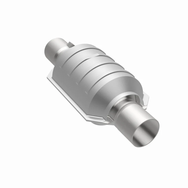 MagnaFlow Universal Catalytic Converter 1.75 Single O2 Boss - Image 13