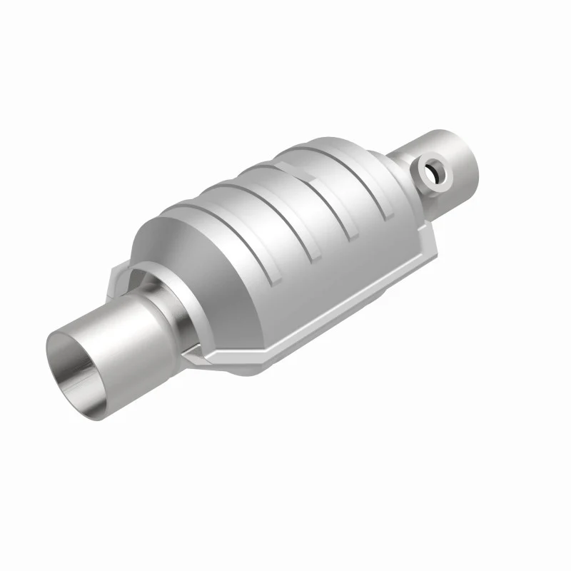 MagnaFlow Universal Catalytic Converter 1.75 Single O2 Boss - Image 15