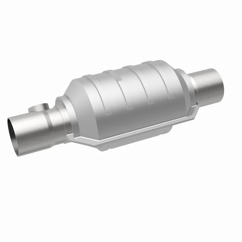 MagnaFlow Universal Catalytic Converter 1.75 Single O2 Boss - Image 26