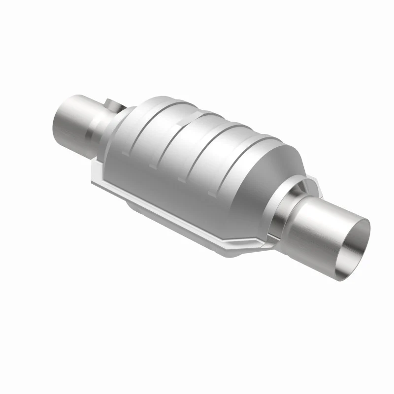 MagnaFlow Universal Catalytic Converter 1.75 Single O2 Boss - Image 28