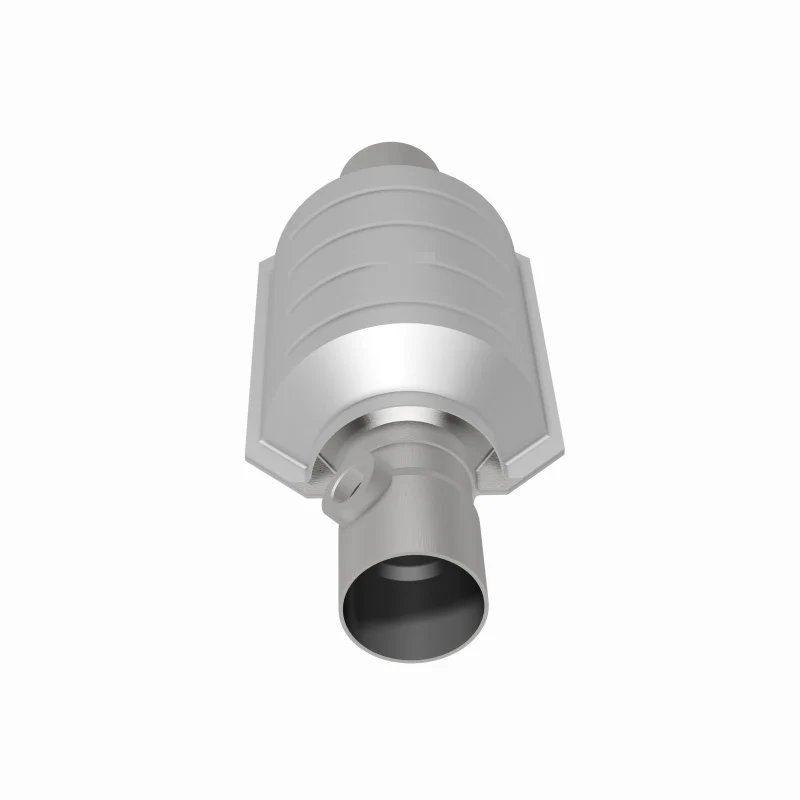 MagnaFlow Universal Catalytic Converter 1.75 Single O2 Boss - Image 3