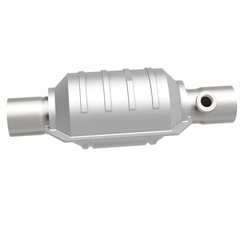 MagnaFlow Universal Catalytic Converter 1.75 Single O2 Boss - Image 30