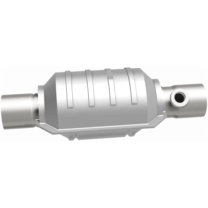 MagnaFlow Universal Catalytic Converter 1.75 Single O2 Boss - Image 33