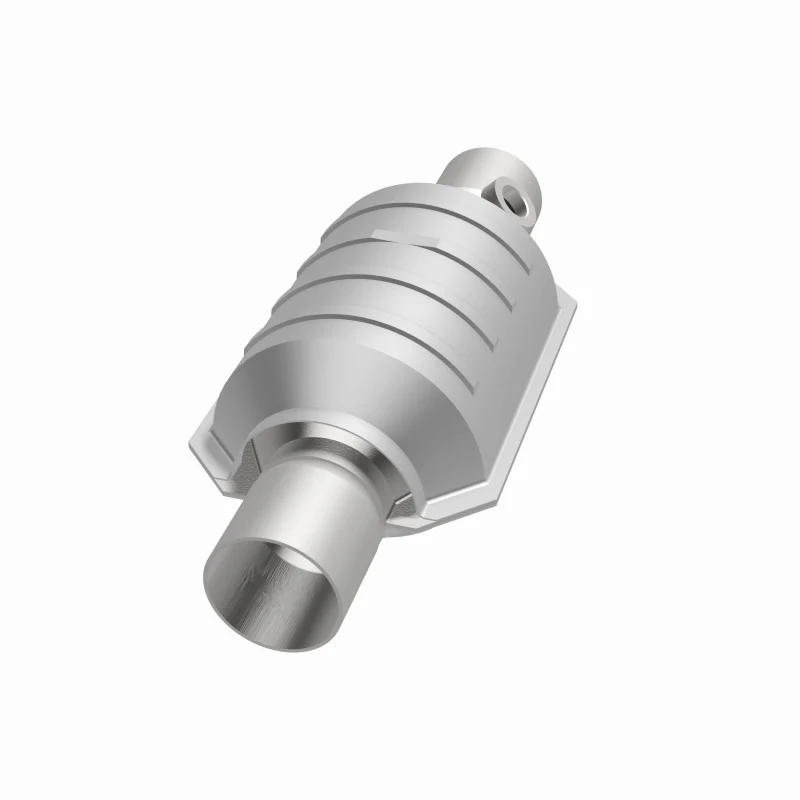 MagnaFlow Universal Catalytic Converter 1.75 Single O2 Boss - Image 4