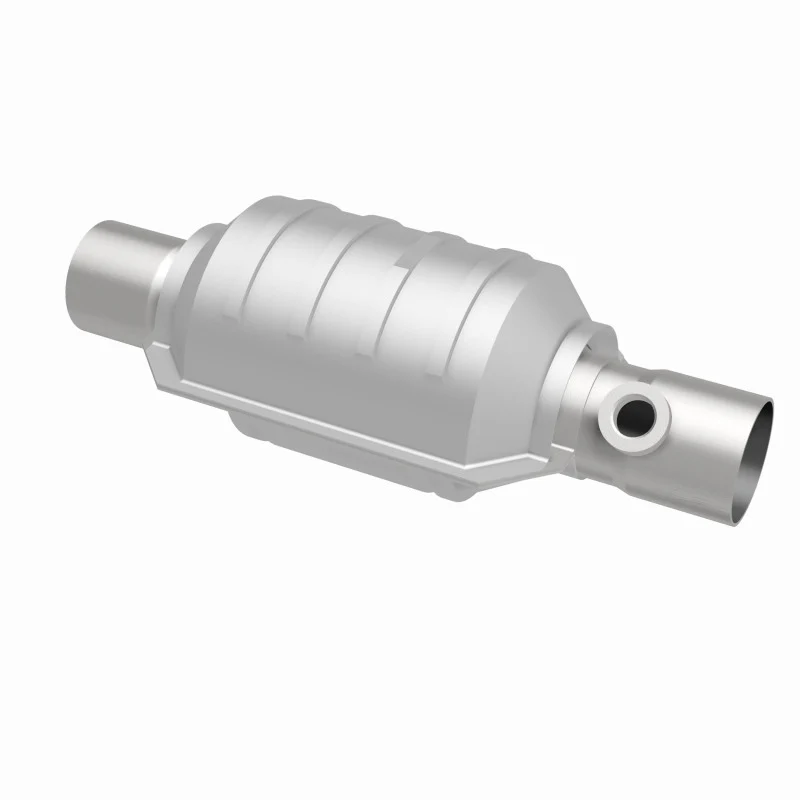 MagnaFlow Universal Catalytic Converter 1.75 Single O2 Boss - Image 41