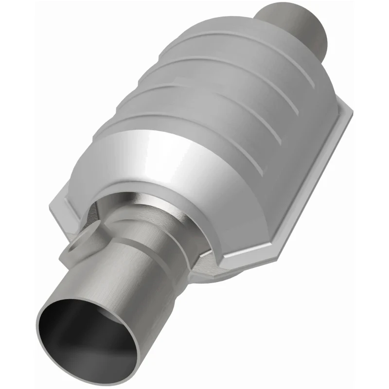 MagnaFlow Universal Catalytic Converter 1.75 Single O2 Boss - Image 6