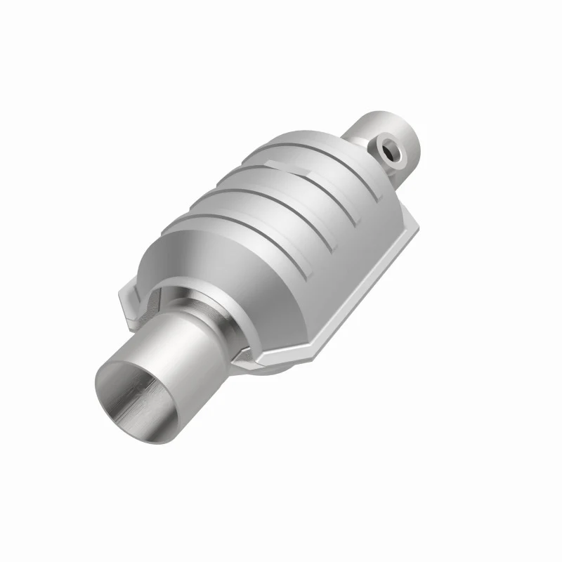 MagnaFlow Universal Catalytic Converter 1.75 Single O2 Boss - Image 8