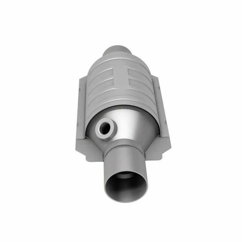 MagnaFlow Universal Catalytic Converter 1.75 Single O2 Boss - Image 16