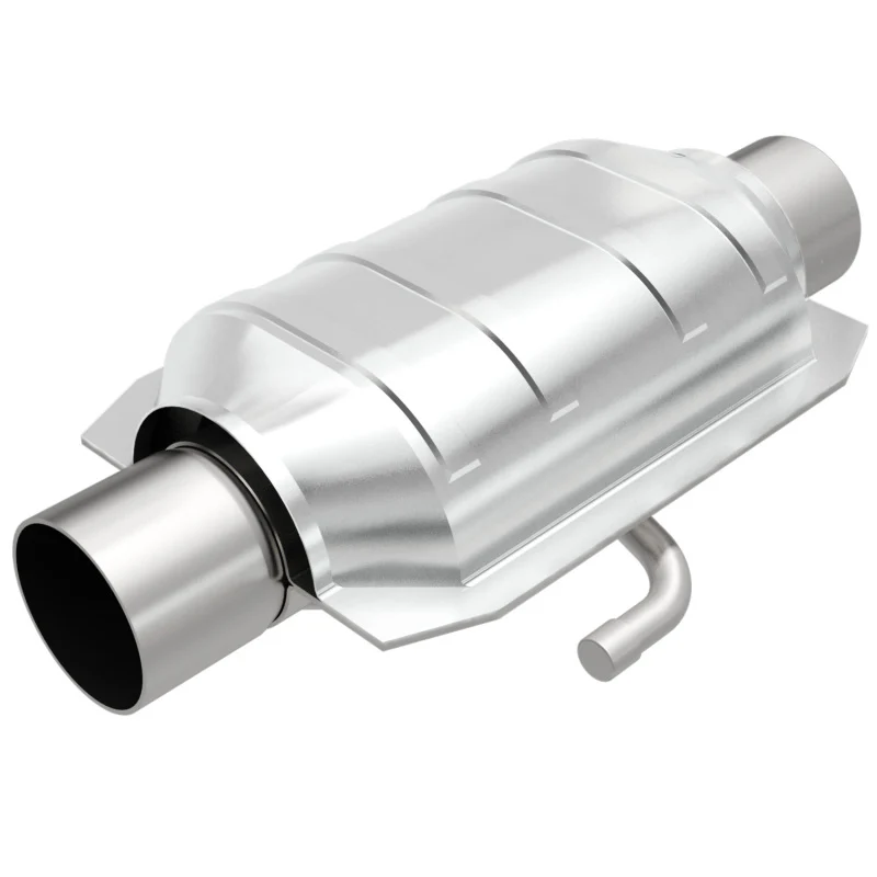 MagnaFlow Universal Catalytic Converter 1.75 W/Air FED - Image 2