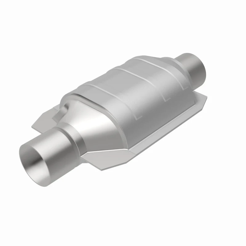 MagnaFlow Universal Catalytic Converter 1.75 W/Single O2 Boss - Image 25