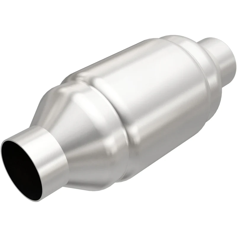 MagnaFlow Universal Catalytic Converter 1.75inch C/C - Image 2