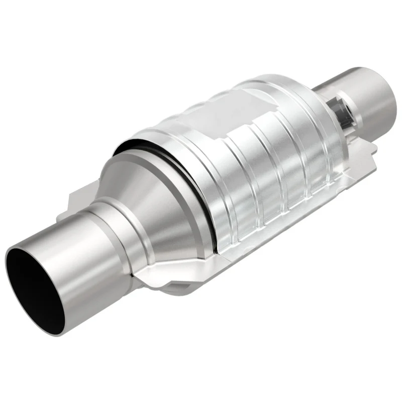 MagnaFlow Universal Catalytic Converter 1.75inch w/ single O2