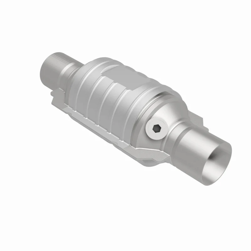 MagnaFlow Universal Catalytic Converter 1.75inch w/ single O2 - Image 12