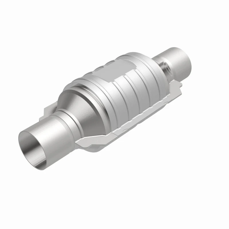 MagnaFlow Universal Catalytic Converter 1.75inch w/ single O2 - Image 13