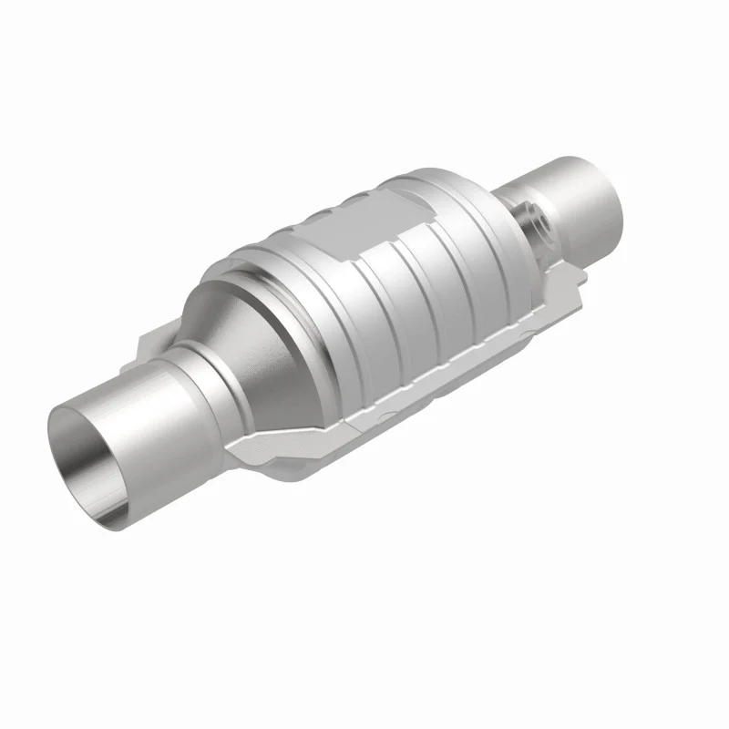MagnaFlow Universal Catalytic Converter 1.75inch w/ single O2 - Image 16