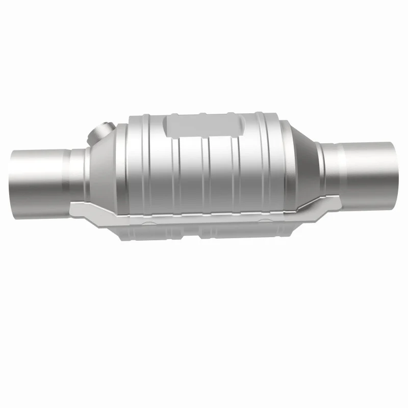 MagnaFlow Universal Catalytic Converter 1.75inch w/ single O2 - Image 18