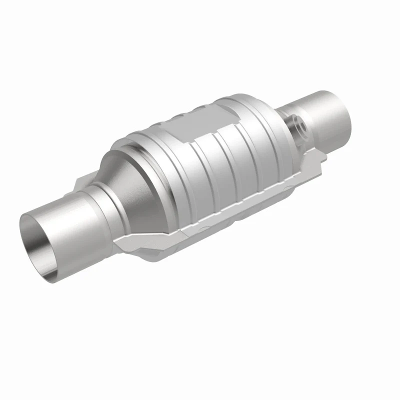 MagnaFlow Universal Catalytic Converter 1.75inch w/ single O2 - Image 3