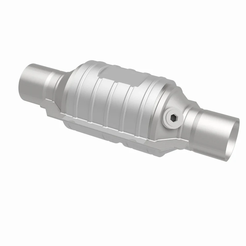 MagnaFlow Universal Catalytic Converter 1.75inch w/ single O2 - Image 30
