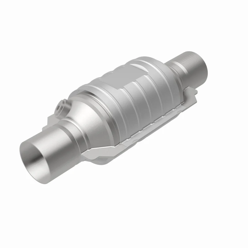 MagnaFlow Universal Catalytic Converter 1.75inch w/ single O2 - Image 37