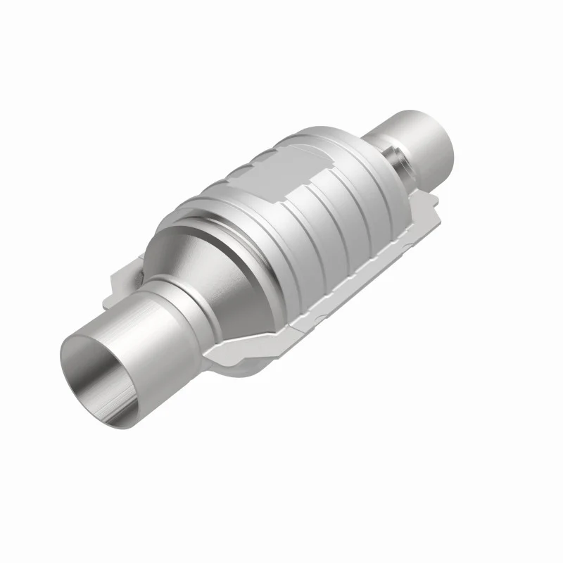 MagnaFlow Universal Catalytic Converter 1.75inch w/ single O2 - Image 4