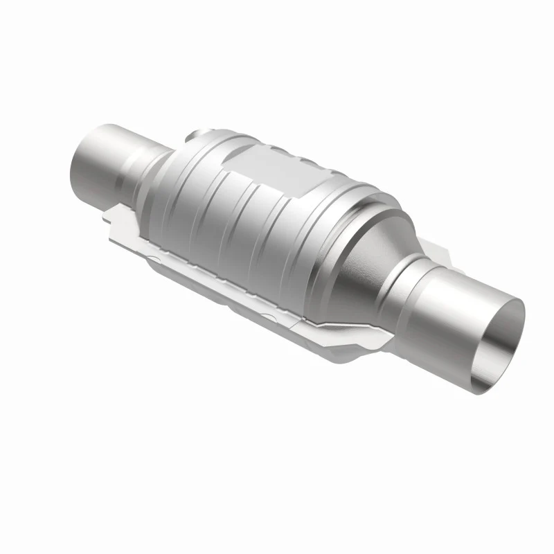 MagnaFlow Universal Catalytic Converter 1.75inch w/ single O2 - Image 41