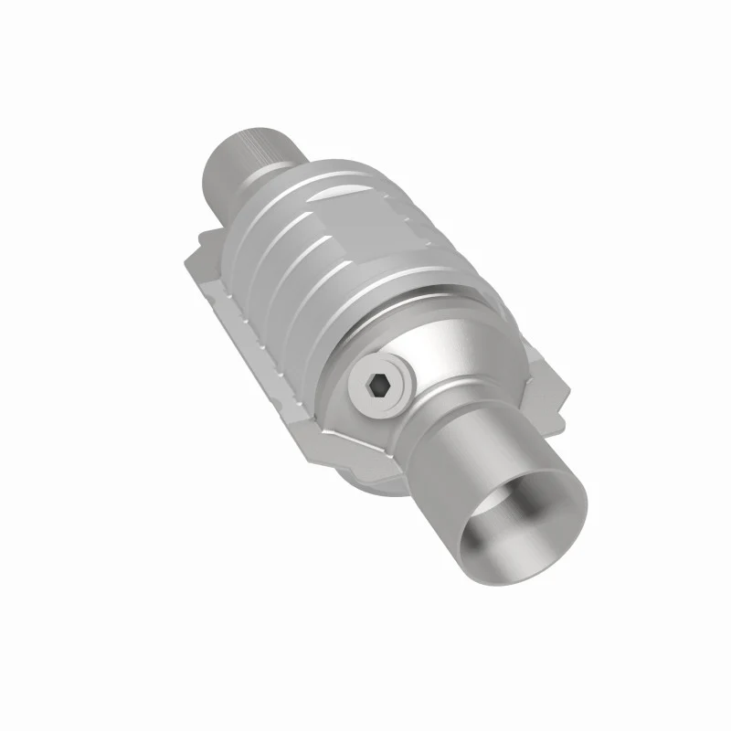 MagnaFlow Universal Catalytic Converter 1.75inch w/ single O2 - Image 5