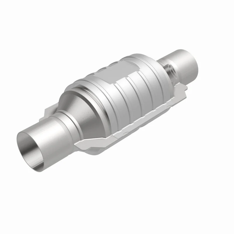 MagnaFlow Universal Catalytic Converter 1.75inch w/ single O2 - Image 7