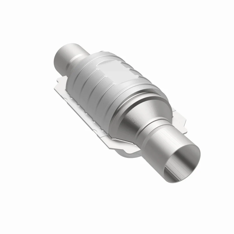 MagnaFlow Universal Catalytic Converter 1.75inch w/ single O2 - Image 8