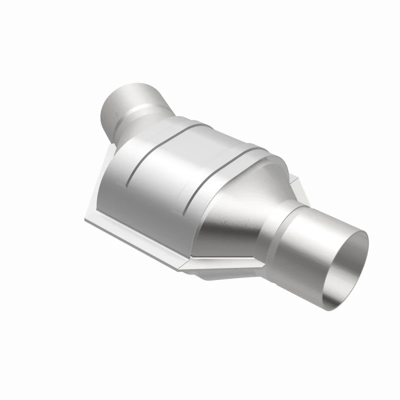 MagnaFlow Universal Catalytic Converter 2.00inch Angled Inlet - Image 15