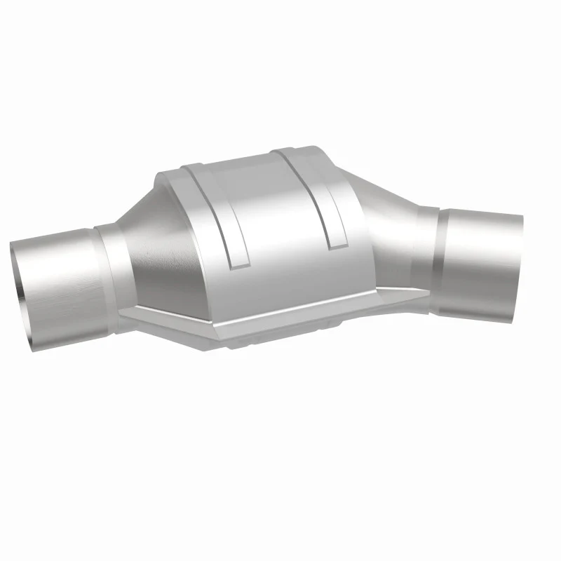 MagnaFlow Universal Catalytic Converter 2.00inch Angled Inlet - Image 21